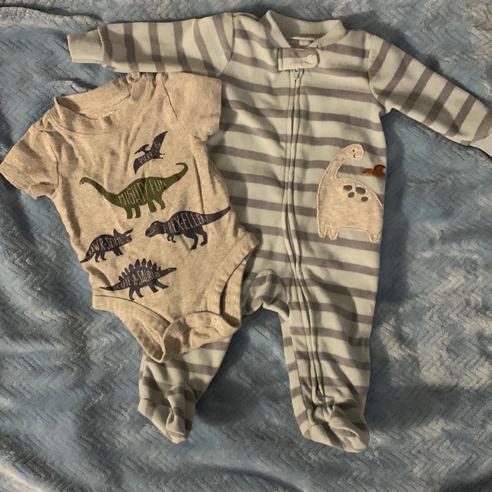💜💜 dino set